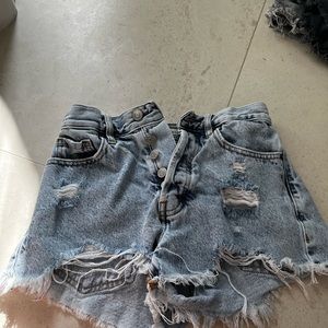 pacsun shorts